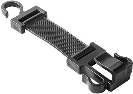 1Pc Auto Draagbare Seat Hanger Purse Bag Houder Haak Hoofdsteun Auto Rear Rekken Haak Hanger Kleden Automotive interieur