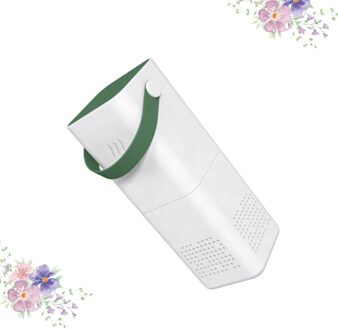 1Pc Auto Luchtreiniger Anion Air Cleaner Auto Luchtverfrisser Draagbare Auto Luchtreiniger Voor Thuis Winkel (Groen) afbeelding 1