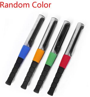 1Pc Auto Medium Enkele Kaart Honkbal Lock Auto Anti-Diefstal Stuurslot N84F