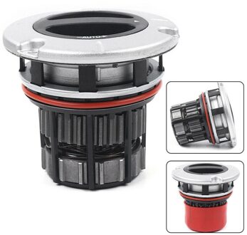 1Pc Auto Vergrendeling Front Hub Set Voor Ford F250 F350 F450 F550 Super Duty 2005 AC3Z3B396A AC3Z-3B396-A