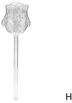 1Pc Automatisch Sproeisysteem Globe Plant Bloem Water Lampen Dier Vorm Glas Home Decor