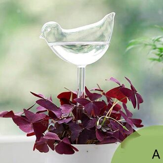 1Pc Automatisch Sproeisysteem Globe Plant Bloem Water Lampen Dier Vorm Glas Home Decor