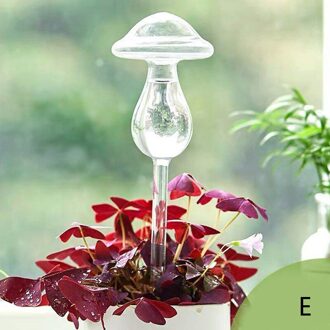 1Pc Automatisch Sproeisysteem Globe Plant Bloem Water Lampen Dier Vorm Glas Home Decor