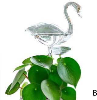 1Pc Automatisch Sproeisysteem Globe Plant Bloem Water Lampen Dier Vorm Glas Home Decor