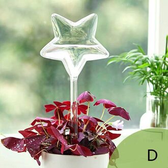 1Pc Automatisch Sproeisysteem Globe Plant Bloem Water Lampen Dier Vorm Glas Home Decor
