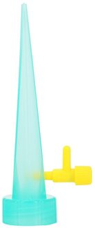 1Pc Automatische Bevloeiing Voor Kamerplant Fles Spikes Drip Irrigatie Bloempot Gieter Apparaat Tuingereedschap groen 1stk