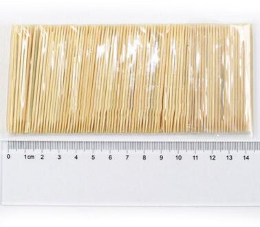 1Pc Automatische Pop-Up Tandenstoker Houder Draagbare Tandenstoker Houder Container Restaurant Thuis Tafel Tandenstoker Opbergdoos 250stk