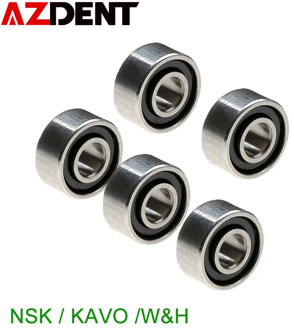 1pc Azdent Dental Bearing For NSK KAVO W&H Bearing