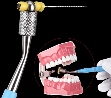 1pc Azdent Dental Endodontic File Holder Dental Hand Use files Endodontic Instruments Just for H/K/R/C+File