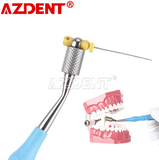 1pc Azdent Dental Endodontic File Holder Root canal file