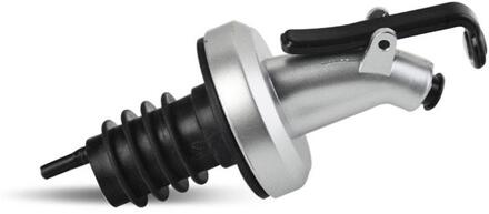 1Pc Azijn Flessen Kan Lock Plug Seal Lekvrije Eten Sproeier Nozzle Keuken Grade Sproeier Drank Gereedschap Olie dispenser Plas B8X9