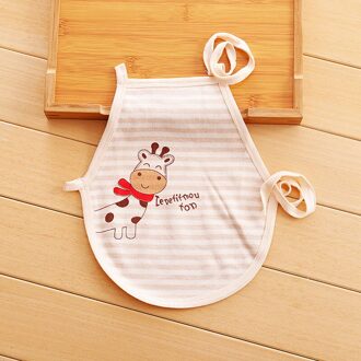 1Pc Baby Bib Cartoon Print Speeksel Handdoek Baby Jongen Meisje Voeden Schort Katoen Tulband Bib reekalf