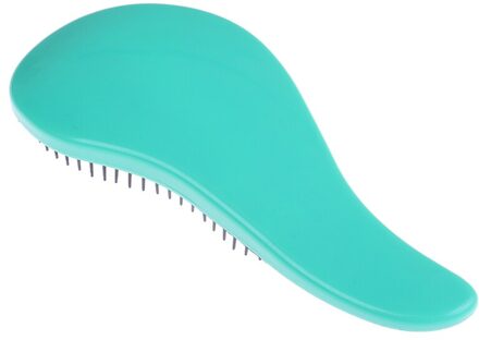 1Pc Baby Kids En Vrouwen Haar Kam Professionele Haar Borstel Salon Zachte Borstel Tangle Nat Droog Handvat Massage Kam 4