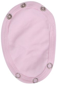 1Pc Baby Meisje Jongen Praktische Pakket Scheet Kleding Langere Uitbreiding Stuk Baby Baby Kids Kind Roze