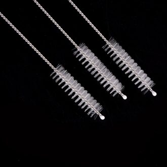 1Pc Baby Melk Zuigfles Drink Water Cup Stro Wasborstel Cleaner Tool Mini Borstels