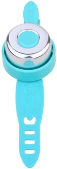 1Pc Baby Scooter Bel Mooie Kinderen Fietsbel Riem Fiets Bel Grappige Fiets Accessoire Voor Kids Bike Gebruik blauw