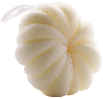 1Pc Bad Spons Duurzaam Krachtige Exfoliërende Spons Body Scrubber Douche Spons Douche Scrubber