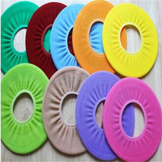 1Pc Badkamer Accessoires Set Toilet Seat Cover Mat Warme Zachte Toilet Seat Deksel Pad Badkamer Closestool Protector