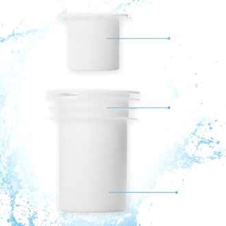 1Pc Badkamer Anti-Blocking Afvoerputje Kern Drain Stopper Wc Riool Deodorant Afvoerputje Cover Voor Bad Keuken sink