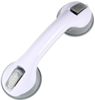 1Pc Badkamer Sterke Vacuüm Zuignap Handvat Anti Grab Bar Grap Bad Helpende Bar Voor Ouderen Ondersteuning Slip Veiligheid douche M1Q3