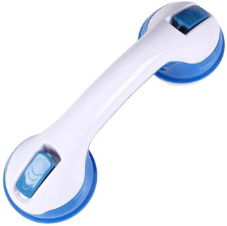 1Pc Badkamer Sterke Vacuüm Zuignap Handvat Anti Grab Bar Grap Bad Helpende Bar Voor Ouderen Ondersteuning Slip Veiligheid douche M1Q3