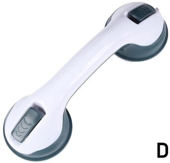1Pc Badkamer Sterke Vacuüm Zuignap Handvat Anti Grab Bar Grap Bad Helpende Bar Voor Ouderen Ondersteuning Slip Veiligheid douche M1Q3