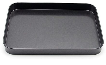 1pc Baking Sheet Nonstick Rectangular Baking Tray Baking Pan Bread Cake Sheet DIY Baking Tools For Kitchen