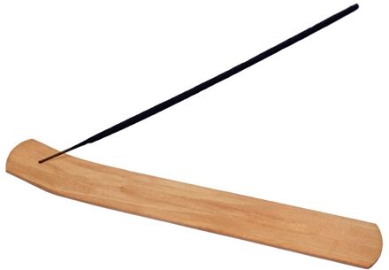 1Pc Bamboe Materiaal Stok Wierook Plaat Wierook Houder Geurige Ware Stok Wierookbrander Sage