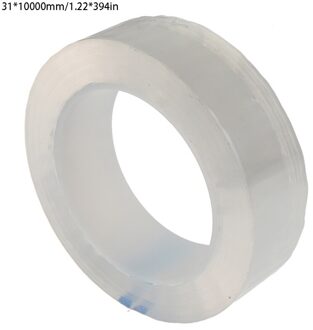 1pc Bath & Wall Sealing Strip Tape Flexible Waterproof Kitchen Caulk Repair Tape 3x1000cm