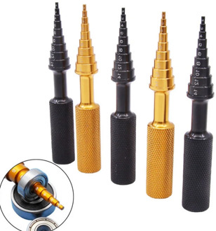 1PC Bearing Puller Gold Black Bearings Disassemblers Automotive Tools Car Repair Tools Bearing Remove Installers Hand Tool Set