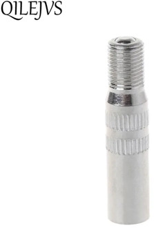 1Pc Bicycle Valve Extender For Schrader Valve Replacement Cycling Bike Parts Accessories 38mm Extension Tube