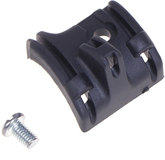 1Pc Bike Bicycle MTB Road Bike Anti-friction Bottom Bracket Shifter Cable Guide Wire Passing Device 3 Line Hole