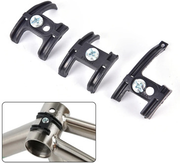 1pc Bike Cable Guide MTB Road Bike Anti-friction Bottom Bracket Shifter Cable Guide Line Tube Housing