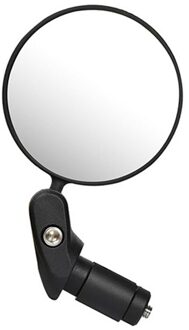 1Pc Bike Spiegels 360 Graden Rotatie Fiets Achteruitkijkspiegels Geschikt Voor Mountain Racefiets Stuur Binnen 17.4Mm-22Mm