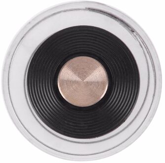 1Pc Black Game Sucker Joystick Mini Touch Screen Stick Game Mobiele Joystick Joypad Controller Met Doos Pakketten