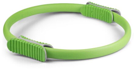 1Pc Bodybuilding Yoga Hoepel Gym Sport Training Pilates Weerstand Cirkel Ring Workout Apparatuur groen