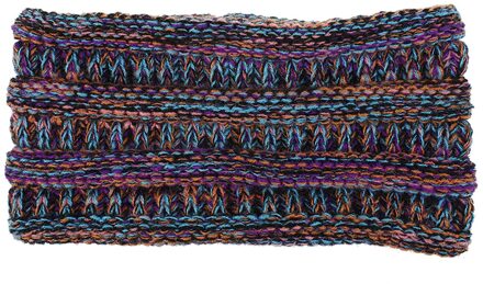 1Pc Bohemen Capelli Haar Accessoires Vrouwen Mode Warm Houden Breien Hoofdband Handgemaakte Sport Haarband Brede Zijde Haarband Rood