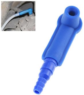 1PC Brake Fluid Oil Change Replacement Tool For Cars Trucks Automotive Oil Bleeder Empty Exchange Drained Kit Device Supplies