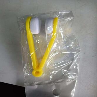 1Pc Bril Schoonmaken Wrijven Multifunctionele Bril Twee-Side Cleaner Bril Schoonmaken Wrijven Cleaner Bril Schoon Tool Borstel 02