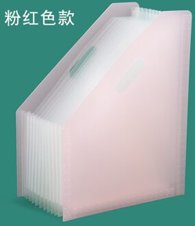 1Pc Bureau Bestand Map Document Papier Organisator Opslag Houder Multilayer Uitbreiden Box School Kantoorbenodigdheden Bestand Organizer