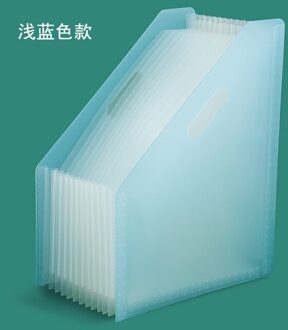 1Pc Bureau Bestand Map Document Papier Organisator Opslag Houder Multilayer Uitbreiden Box School Kantoorbenodigdheden Bestand Organizer