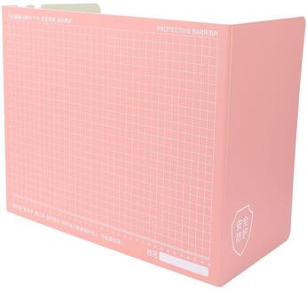 1Pc Bureau Divider Opvouwbare Kantoor Partitie Desktop Partitie Boord Office Desktop Baffle Voor Kantoor