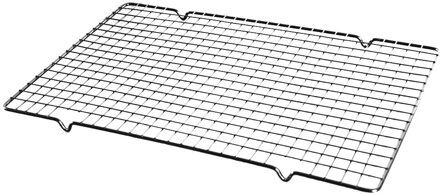 1Pc Cake Bakkerij Cake Koeling Rack Geschikt Voor Bakvormen Oven Grill Koken Koken Barbecue Grill Drogen Cooler