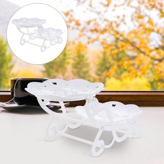 1Pc Cake Display Stand Dessert Houder Dessert Tafel Cupcake Display Stand 24x20x20cm