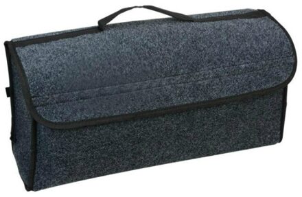 1Pc Car Trunk Organizer Opslag Box Zak Opvouwbaar Soft Vilt Auto Boot Organizer Reizen Gereedschap Opbergen Opruimen Container doos