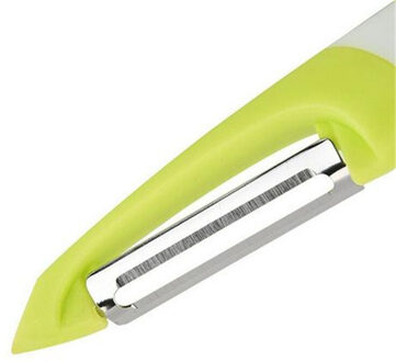 1pc Carrot Potato Fruit Shred Grater Vegetable Slicer Peeler Knife Stainless Steel Peeler Zester Razor Sharp Cutter Kitchen Tool Planetooth