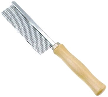 1pc Cat Dog Universal Hairbrush Comb For Dogs Cats Cleaning Brush Pet Hair Remover Needle Pet Grooming