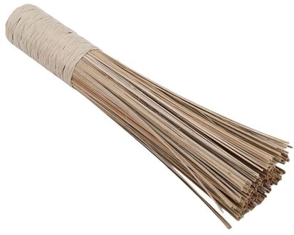 1pc Cleaning En Reiniging Traditionele Natuurlijke Bamboe Wok Borstel Afwassen Keuken Gereedschap