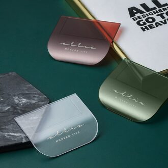 1Pc Closestool Handvat Deksel Lifter Huishoudelijke Niet Vies Uw Handen Blootleggen Wc Voetstuk Pan Wc Lift De Wc deksel Tool transparant