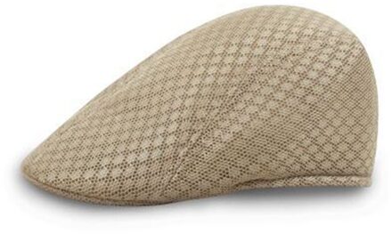 1Pc Comfortabel Ademend Piekte Hoed Mesh Unisex Lichtgewicht Cap 03